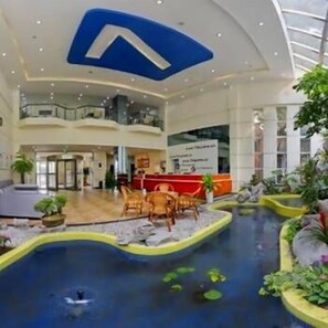 Lobby - 7 Days Inn (Jinan)