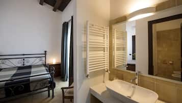 Exclusive Double Room, Balcony | Bathroom