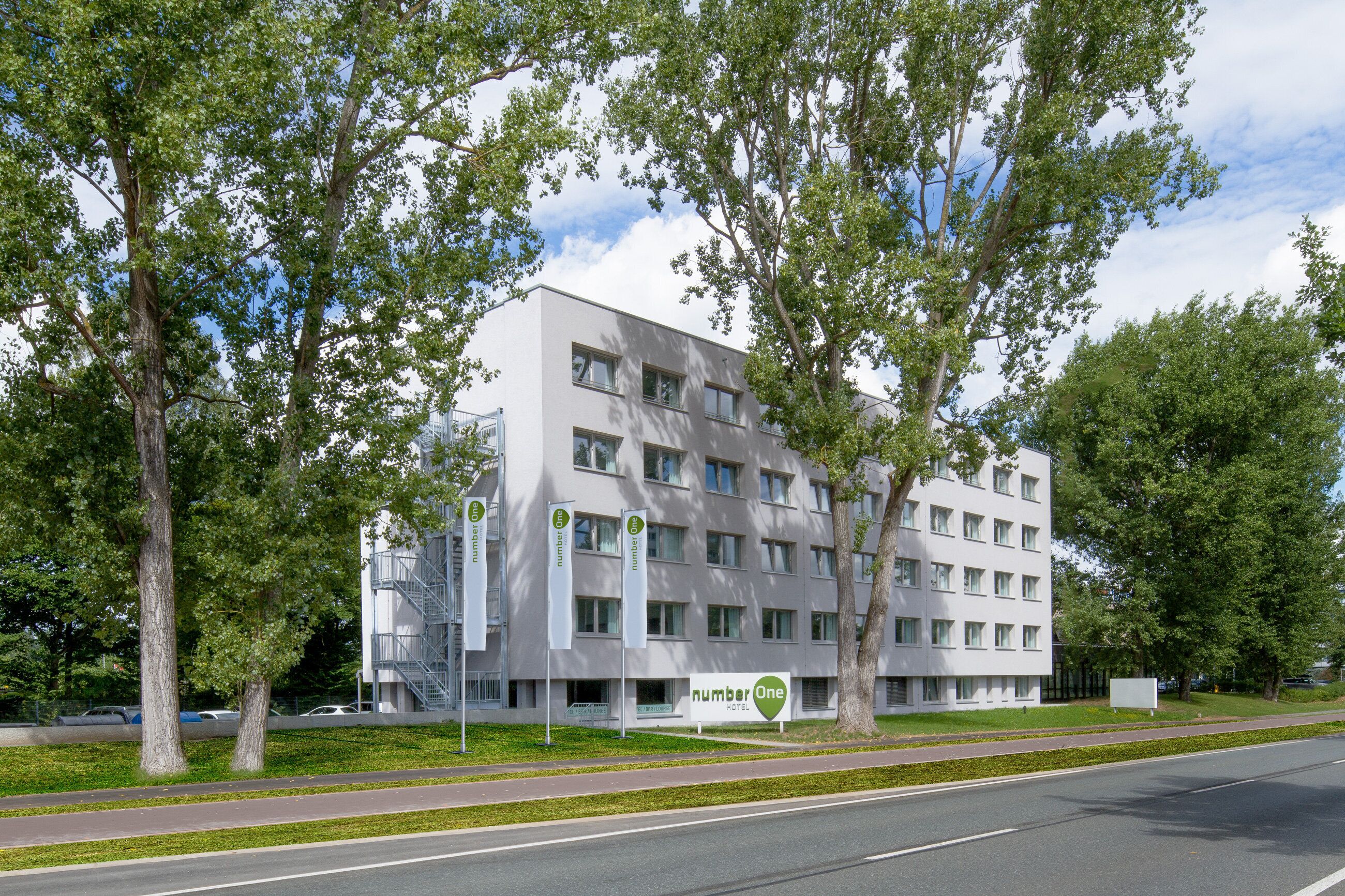 Photo - numberOne Hotel