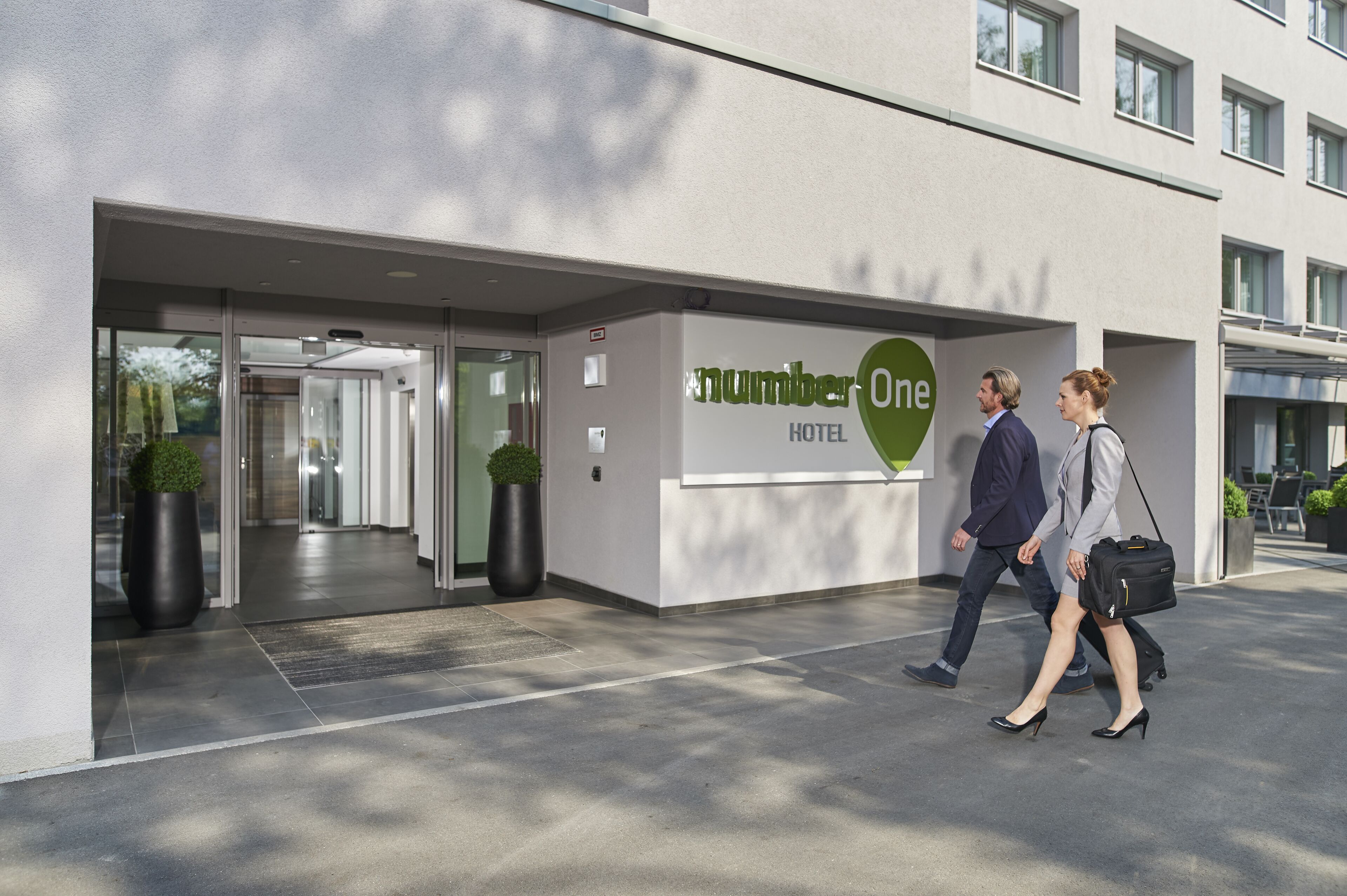 Photo - numberOne Hotel