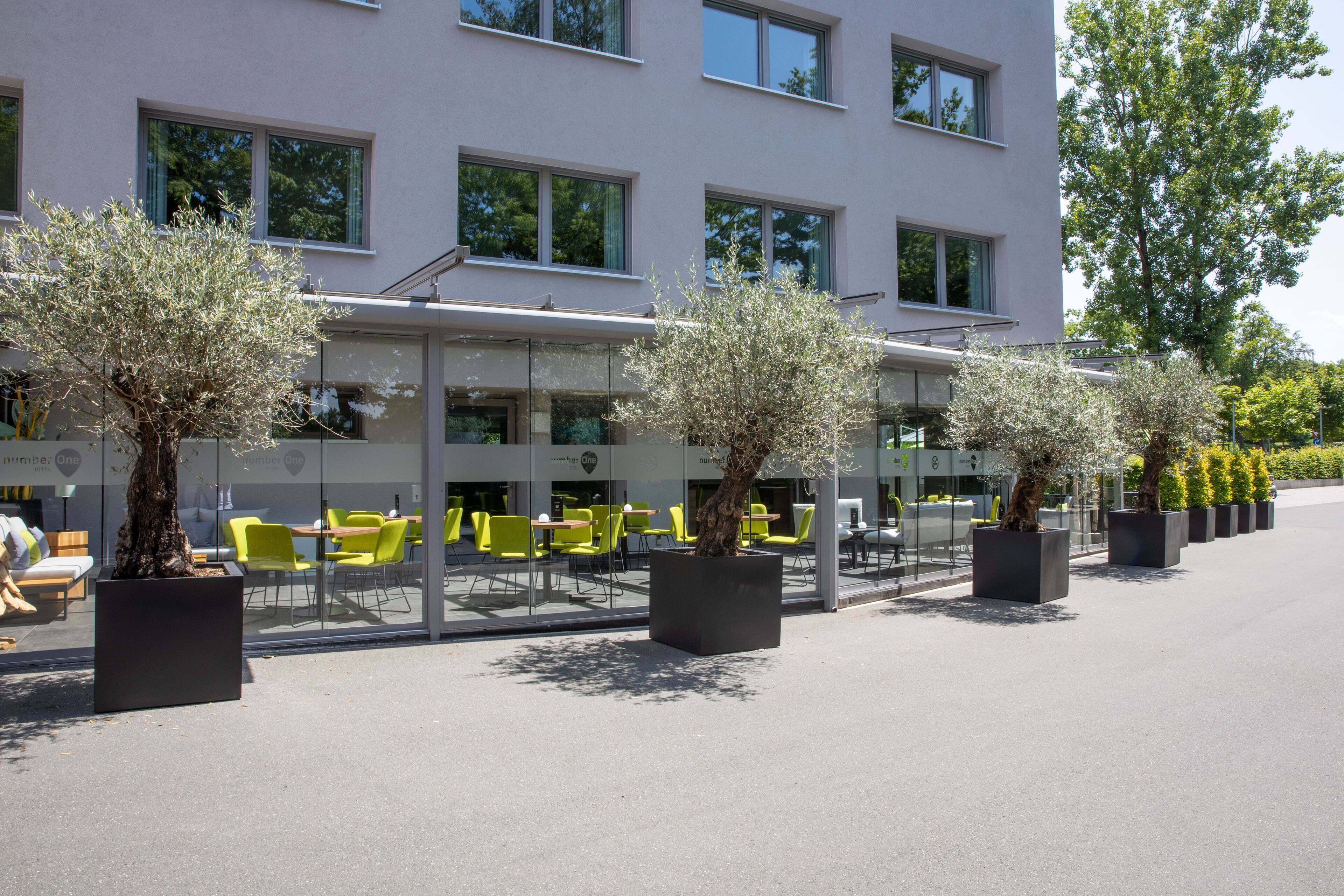 Photo - numberOne Hotel