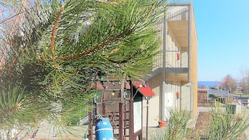 Udendørsområde