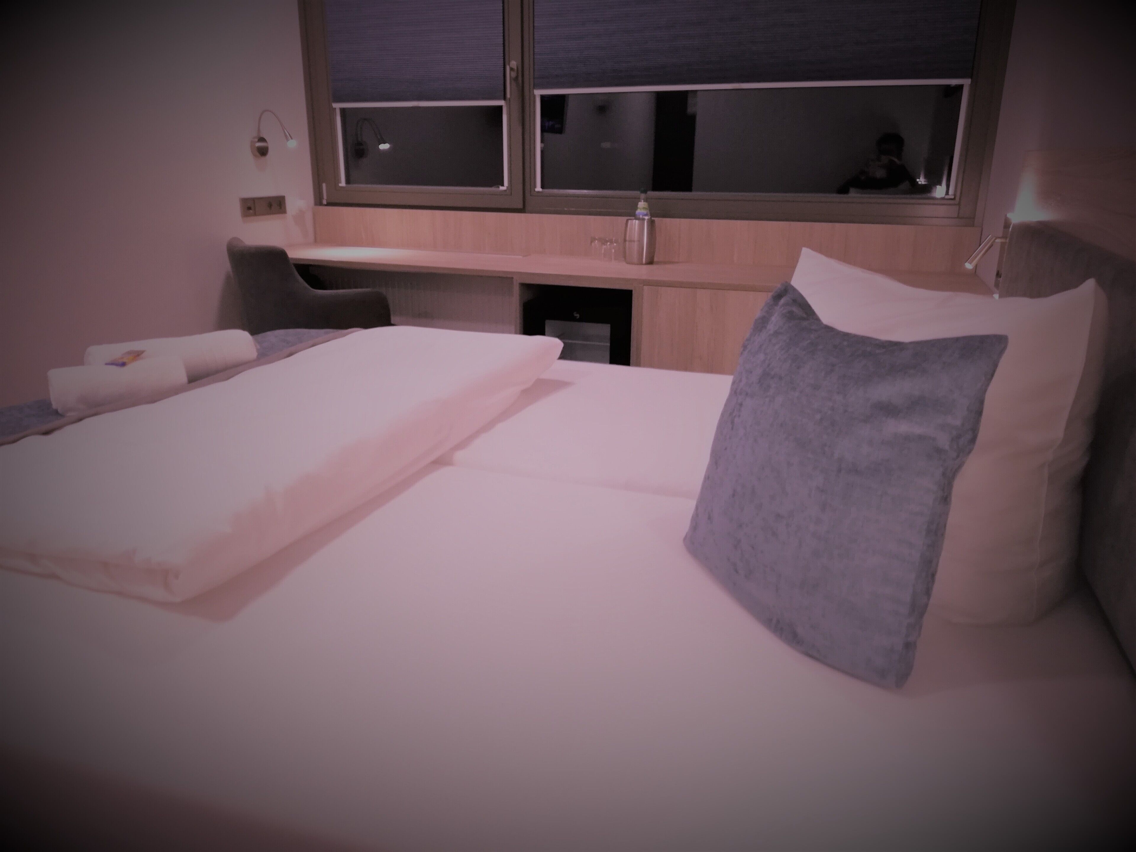 1 bedroom, desk, laptop workspace, free wifi