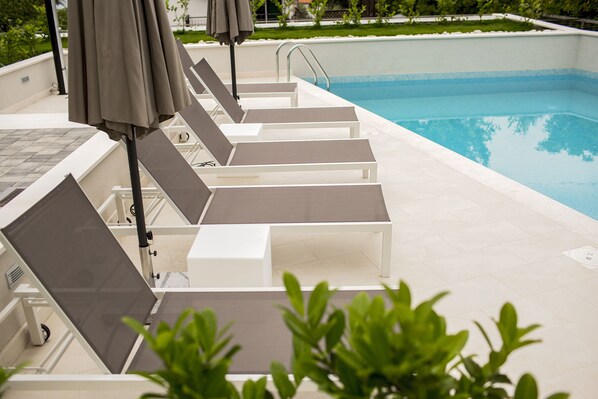 Sundeck - Apartments Bago (Split)