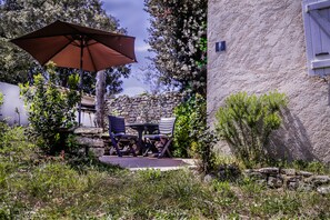 Studio | Terrasse/patio