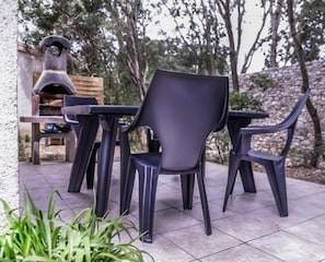 Villa (53m²) | Terrass/Patio