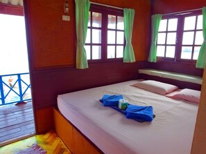 Standard Bungalow - Ocean Front | Truy cập Internet không dây miễn phí 