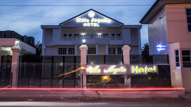 Unclassified image, 1 of 40, button - Villa Angellia Boutique Hotel (Accra)