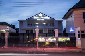 Exterior - Villa Angellia Boutique Hotel (Accra)
