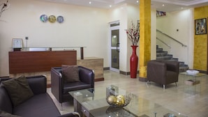 Unclassified image, 2 of 40, button - Villa Angellia Boutique Hotel (Accra)