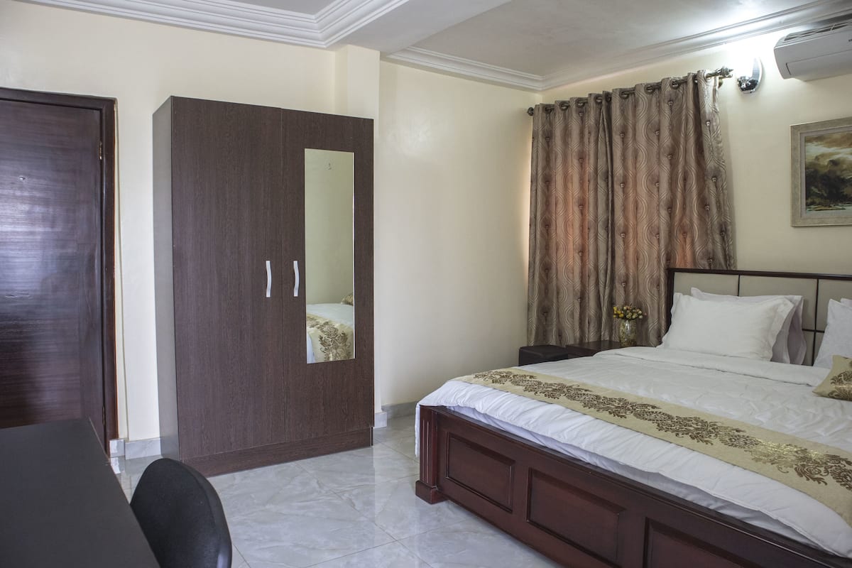 Deluxe Double Room | Room amenity