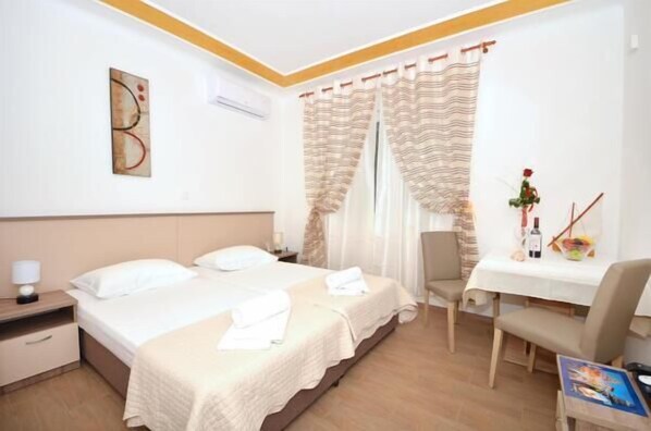Chambre Double (Guest House Mia (ST) - Twin Room with)