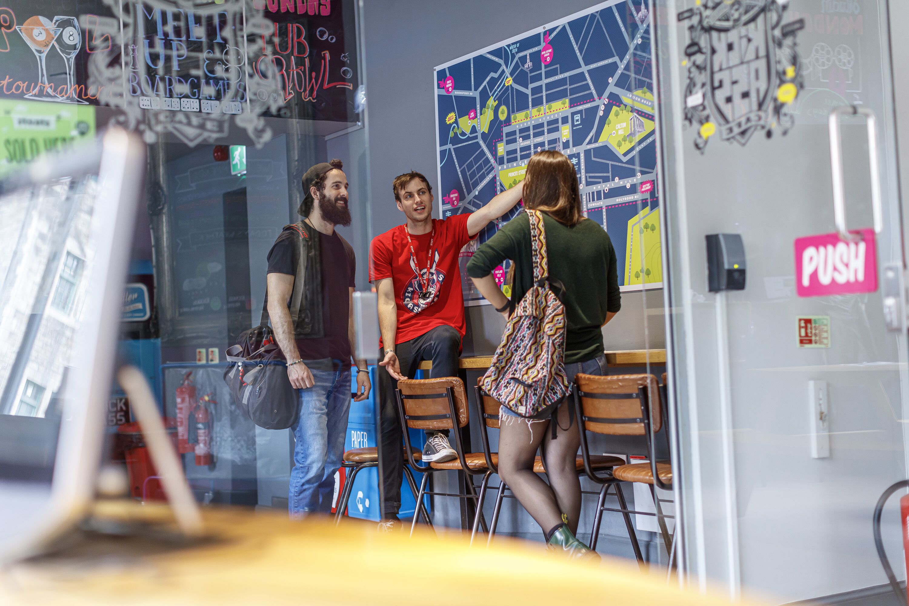 Foto - Kick Ass Greyfriars (18+)