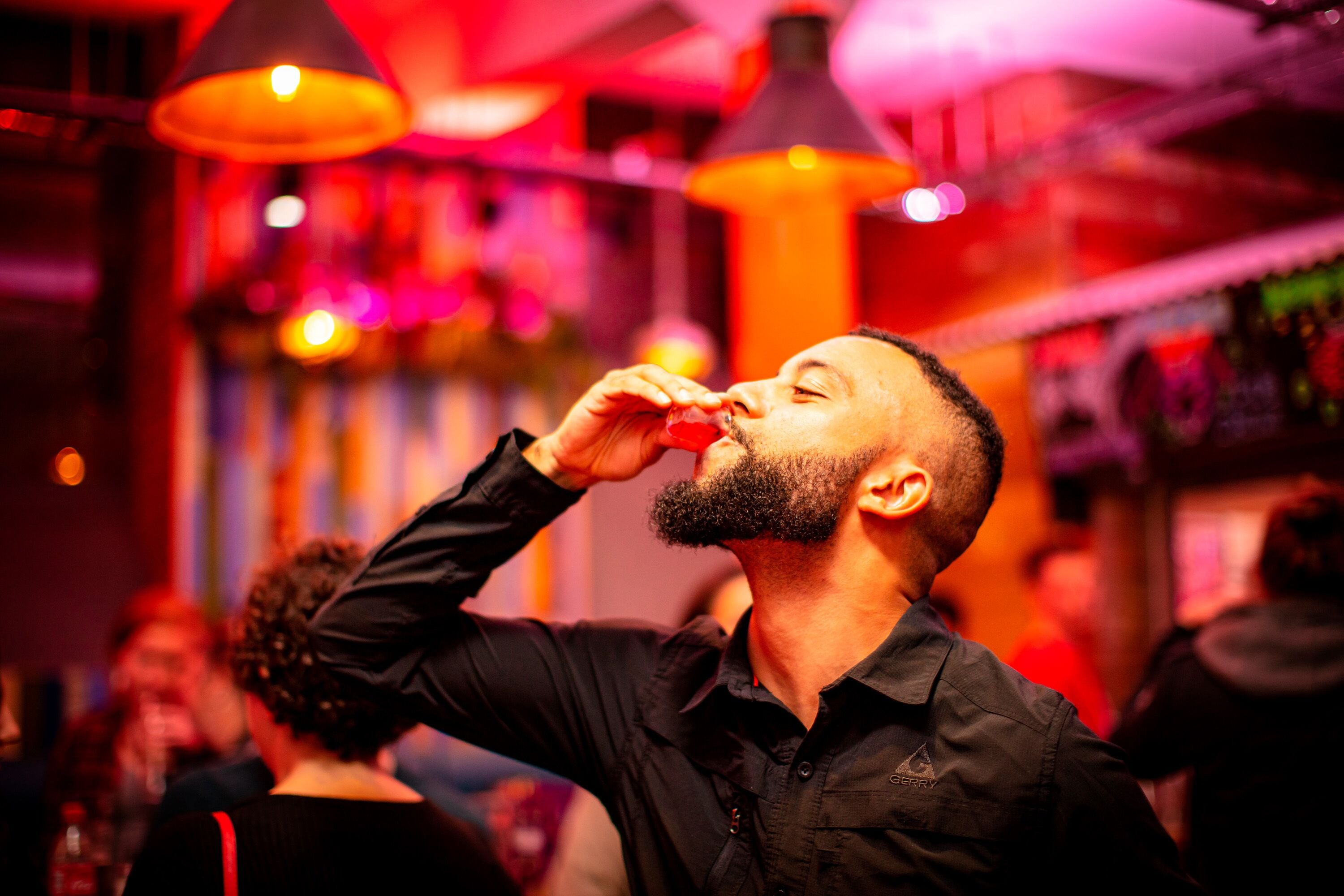 Foto - Kick Ass Greyfriars (18+)