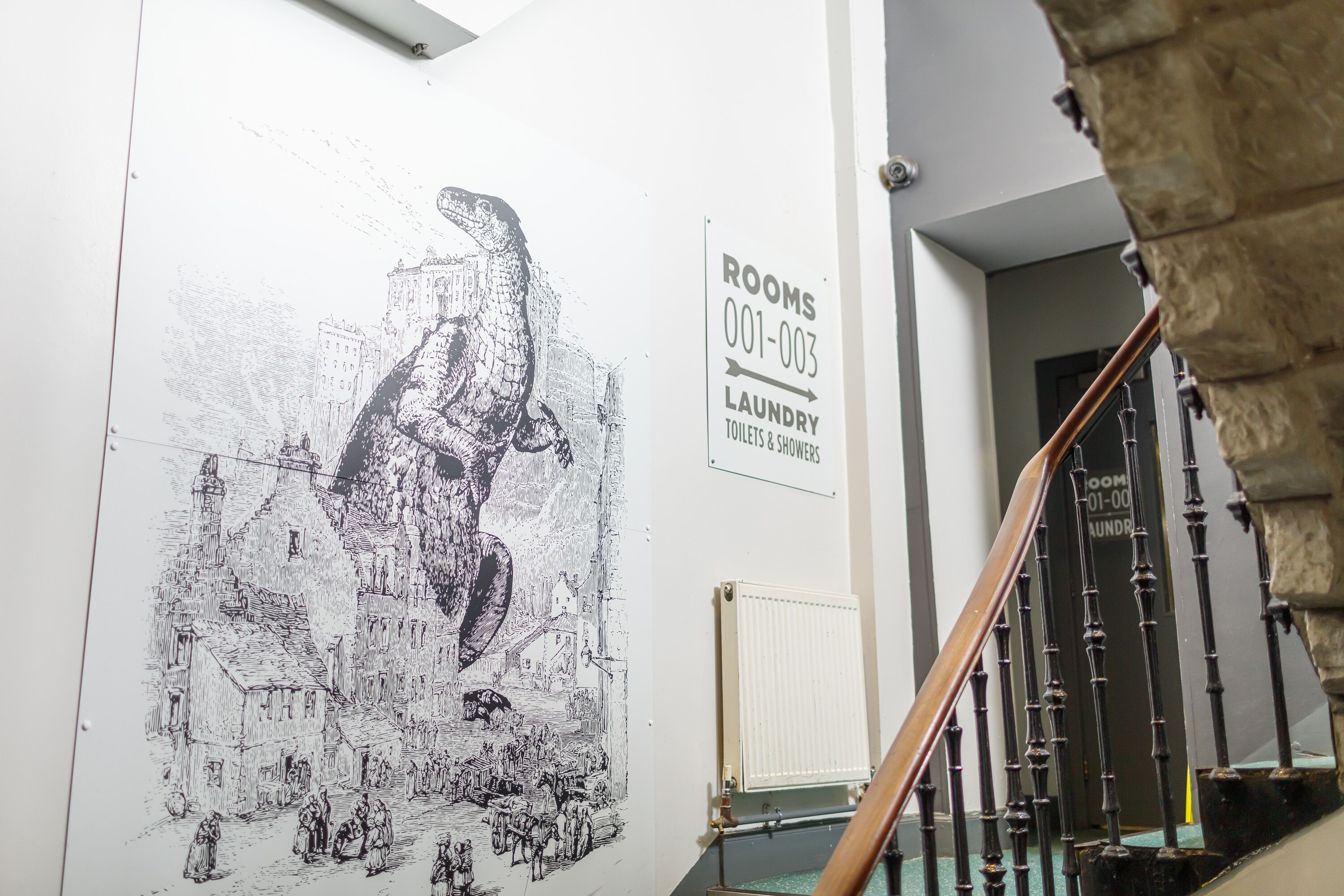 Foto - Kick Ass Greyfriars (18+)