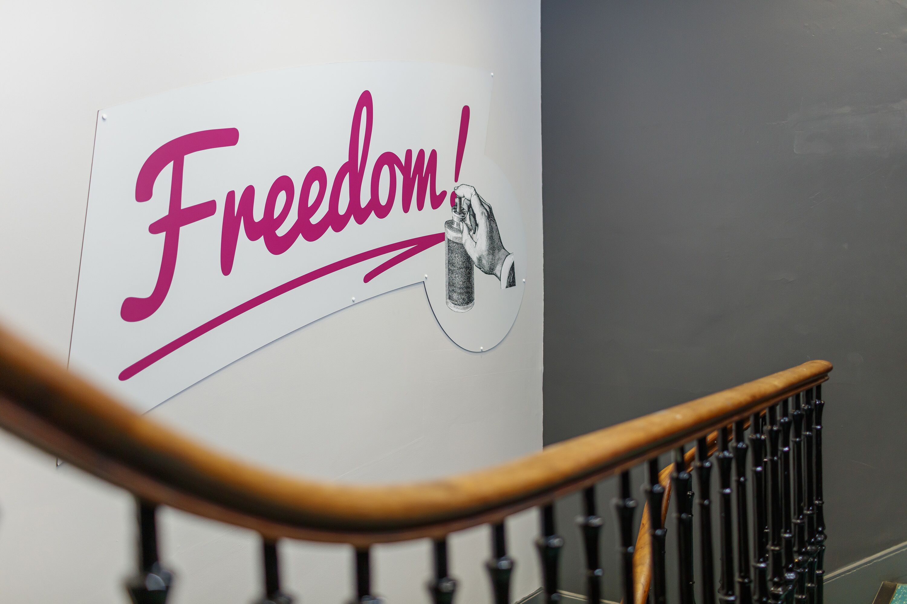 Foto - Kick Ass Greyfriars (18+)