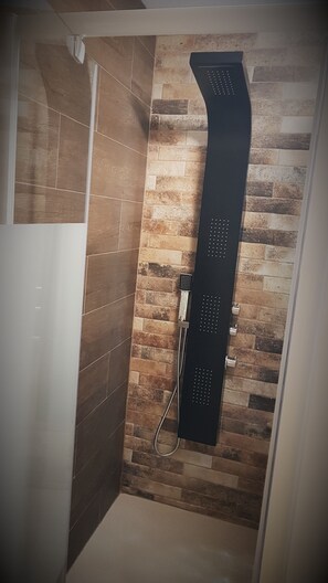Superior-Doppelzimmer | Badezimmer