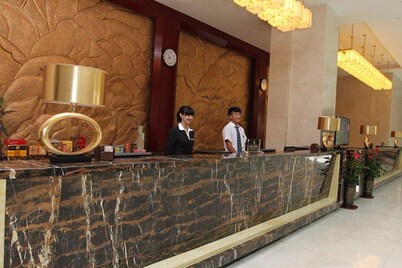Tianjin Jinwei Grand Hotel