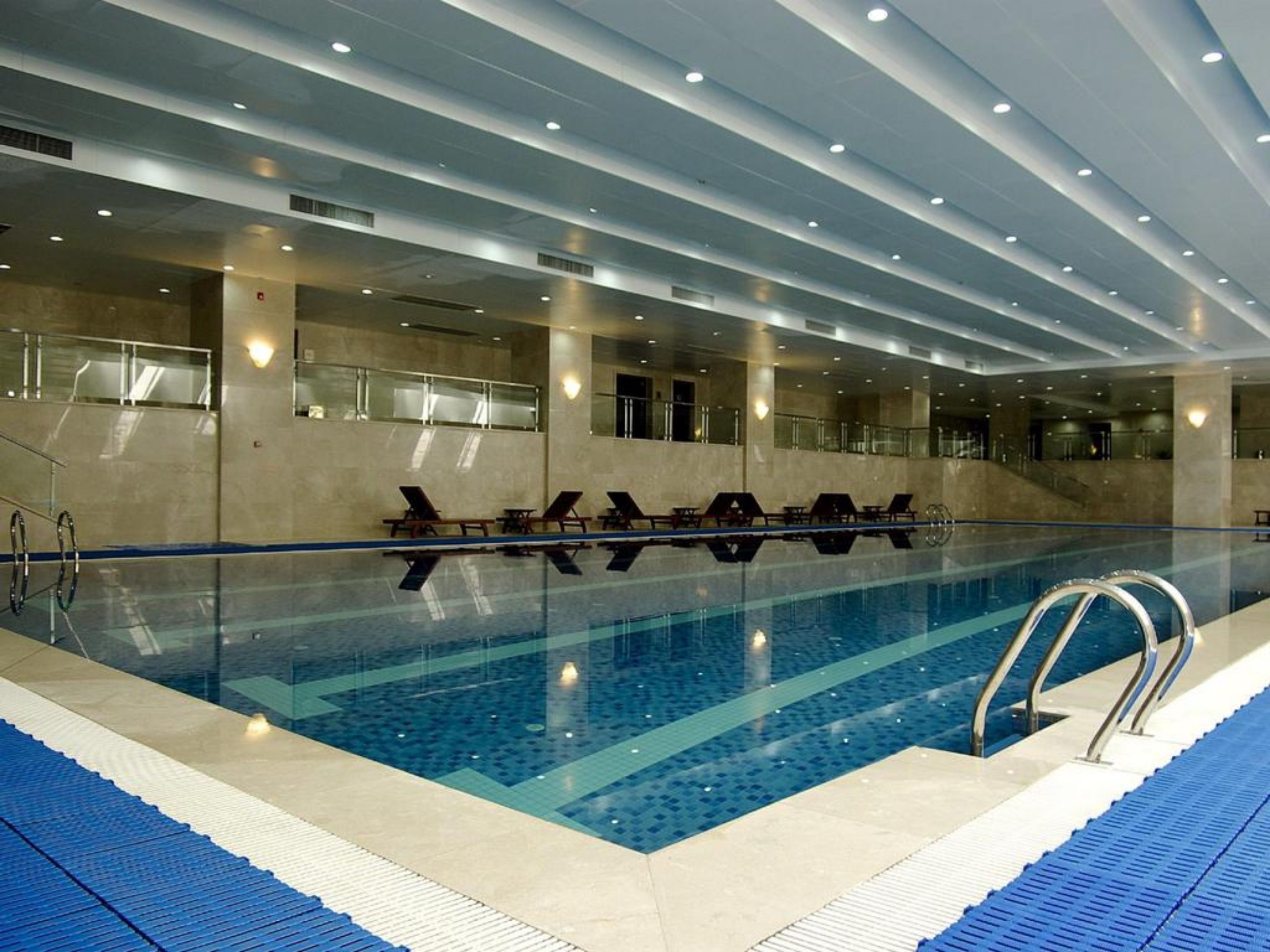 Indoor pool