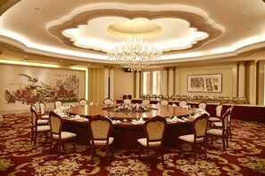 Dining - Tianjin Jinwei Grand Hotel (Tianjin)