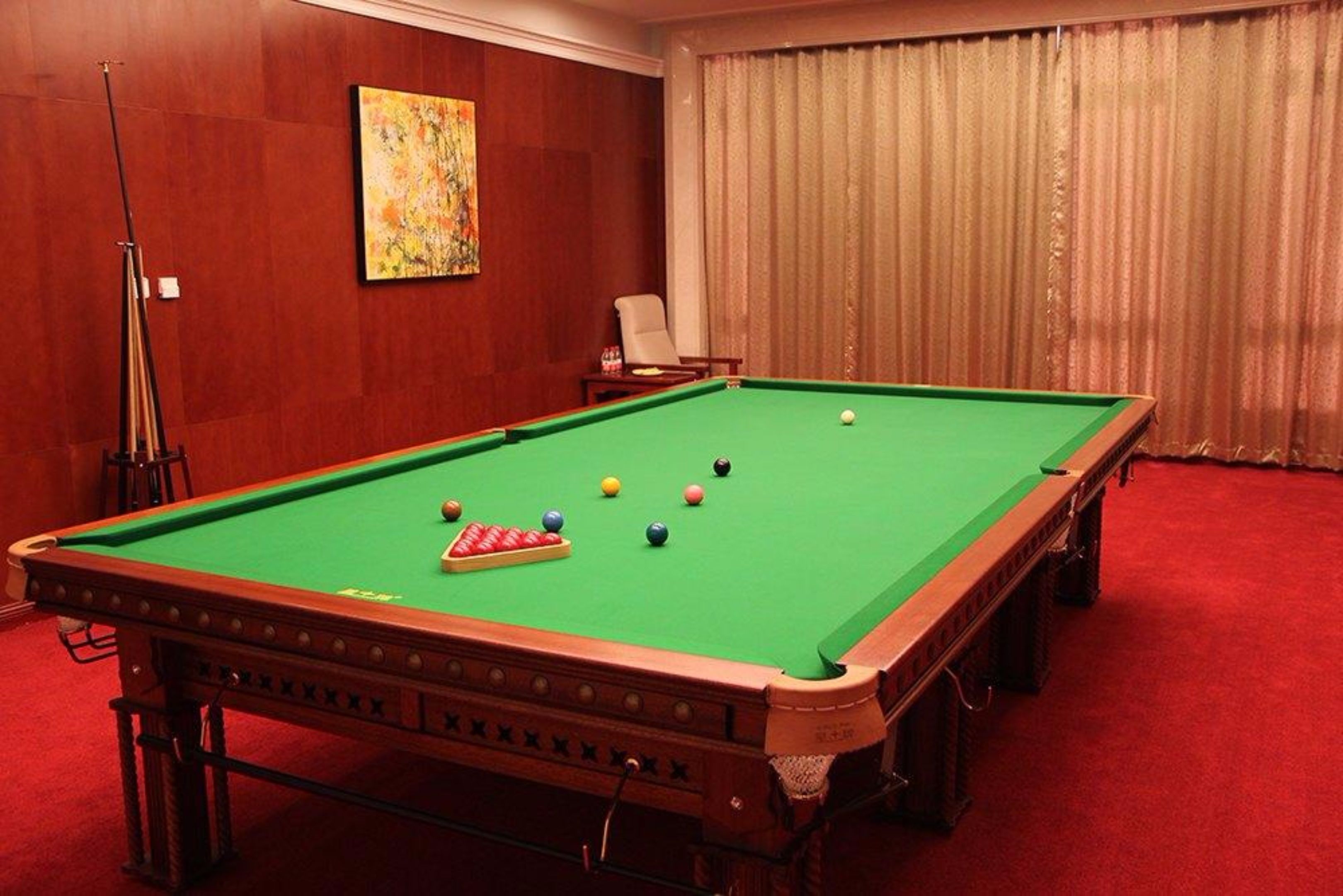 Billiards