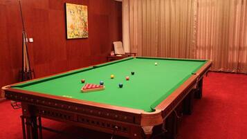 Billiards
