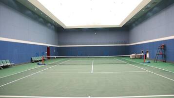 Tennis court