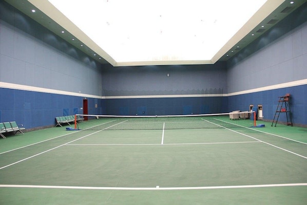 Tennis court - Tianjin Jinwei Grand Hotel (Tianjin)