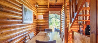 Mountain Cabin