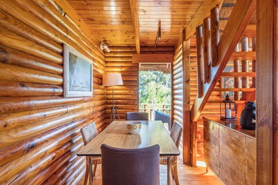 Mountain Cabin