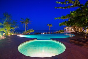 Outdoor pool - Warere Beach (Nungwi)