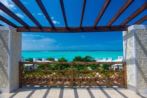 View from property - Warere Beach (Nungwi)