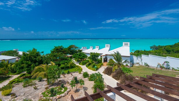 View from property - Warere Beach (Nungwi)