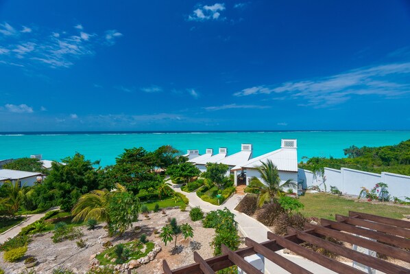 Vistas desde el alojamiento