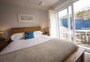 Appartement Supérieur, 2 chambres, vue jardin (Max 2 dogs allowed)