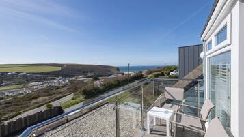 Appartamento Superior, 1 camera da letto, vista mare (No dogs) | Vista spiaggia/mare