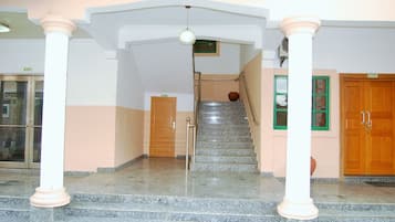 Eingangsbereich