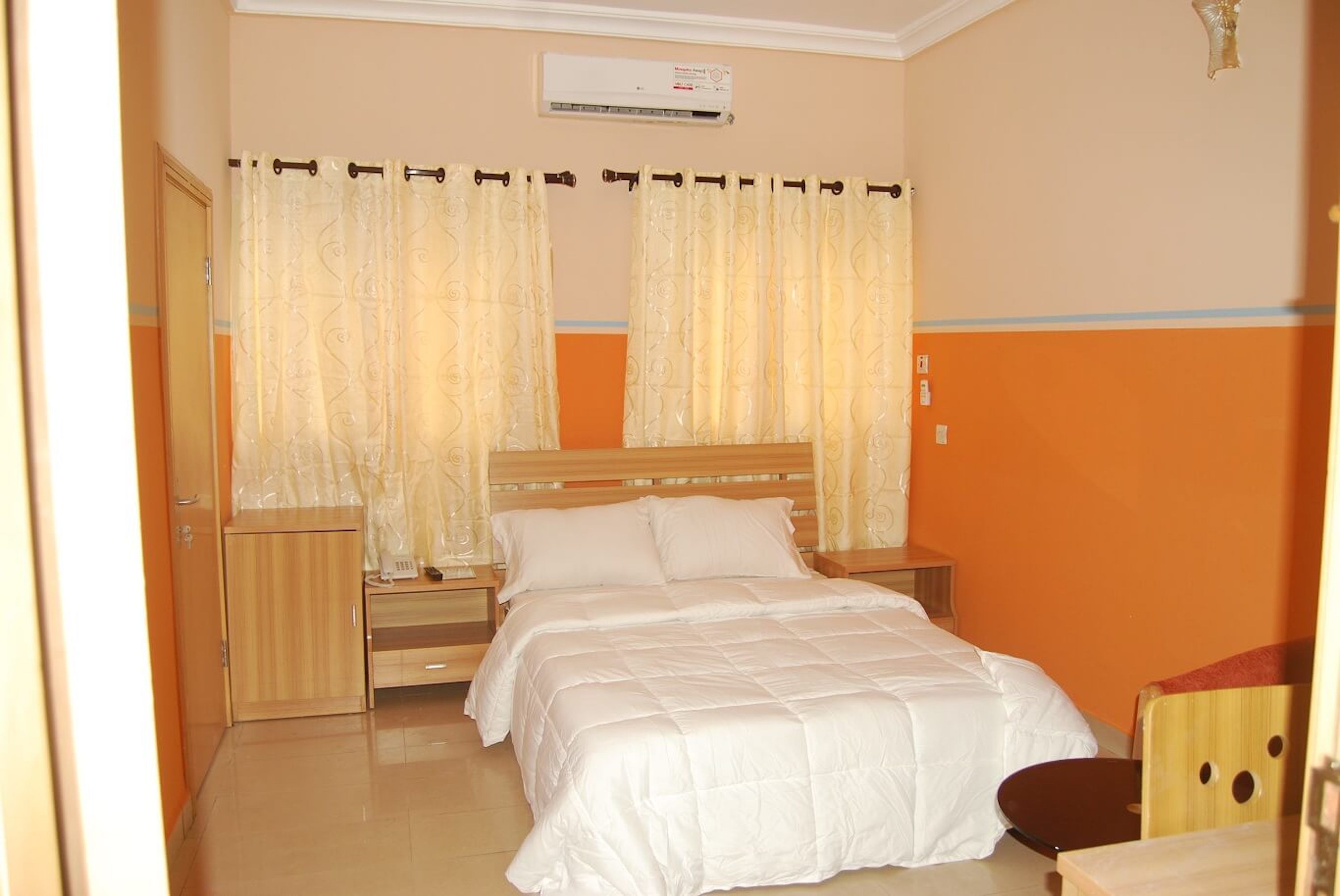 Habitación individual estándar