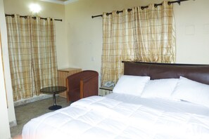 Superior Double Room - Daneto Hotel (Port Harcourt)