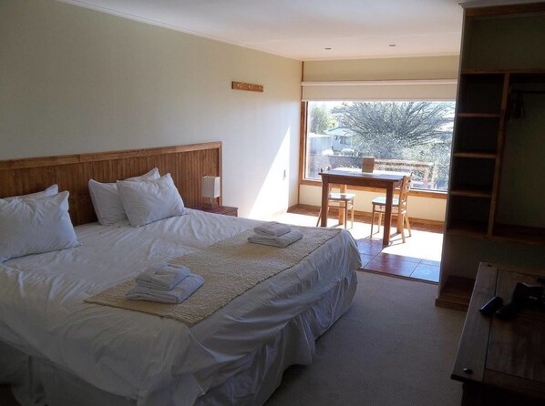 Apartament | 1 dormitori, habitacions insonoritzades i llits addicionals