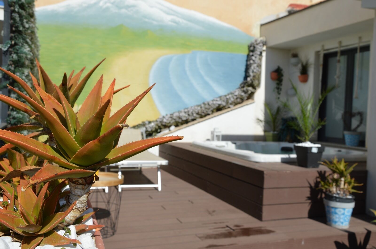 Photo - b&b le 4 leggende