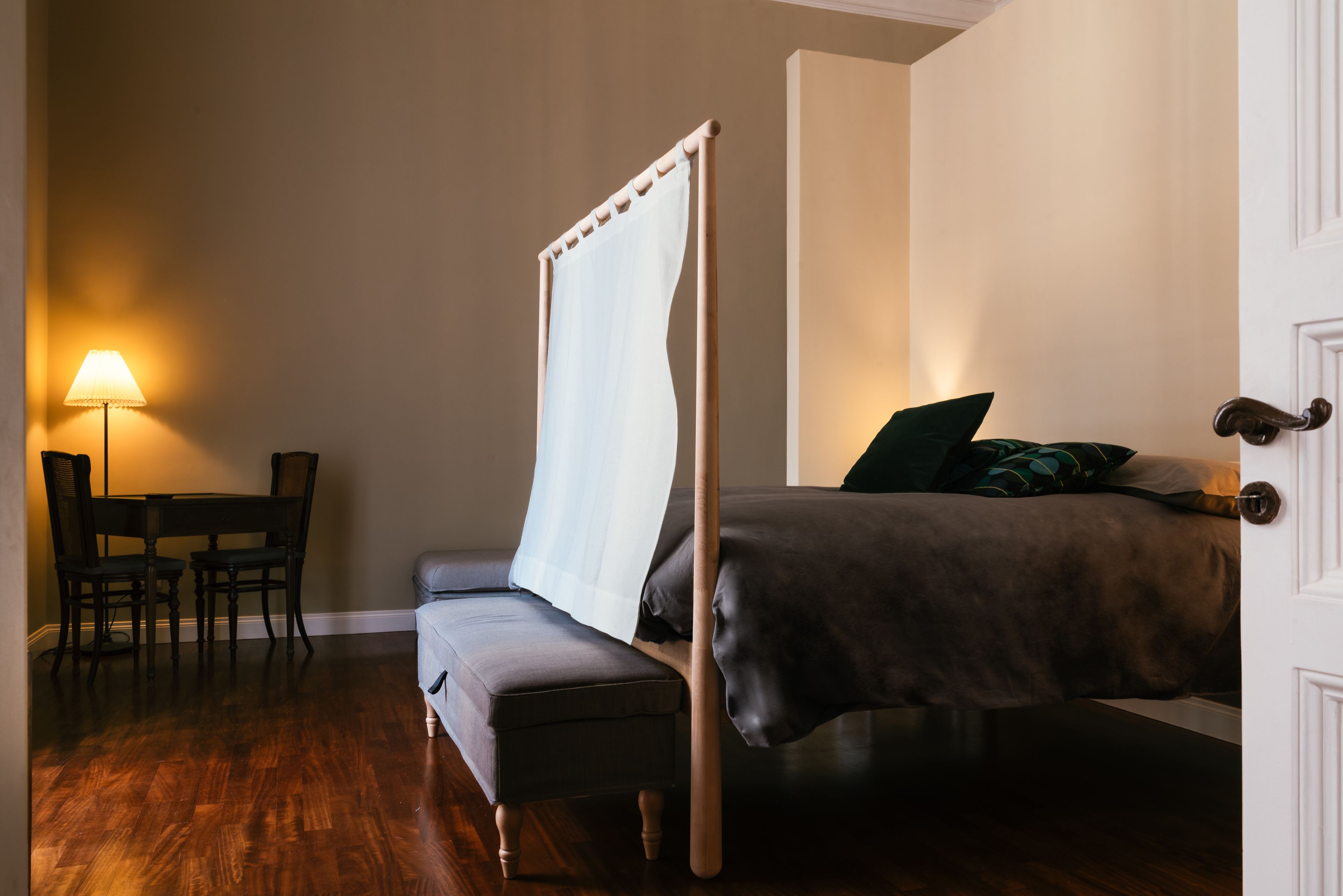 Photo - b&b le 4 leggende