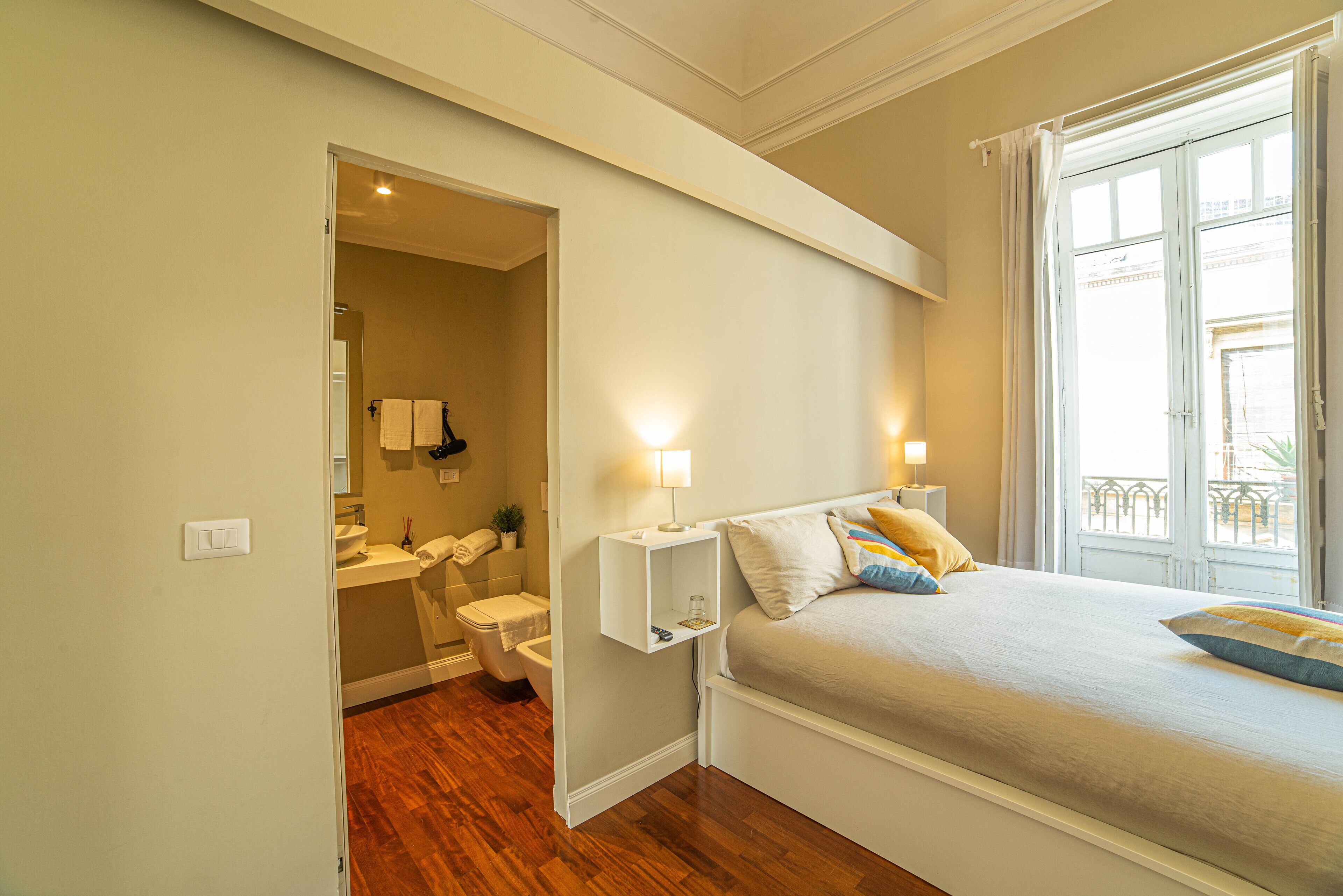 Photo - b&b le 4 leggende