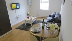 Appartement, 2 slaapkamers | Woonruimte