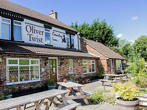 Oliver Twist Country Inn - Lincolnshire