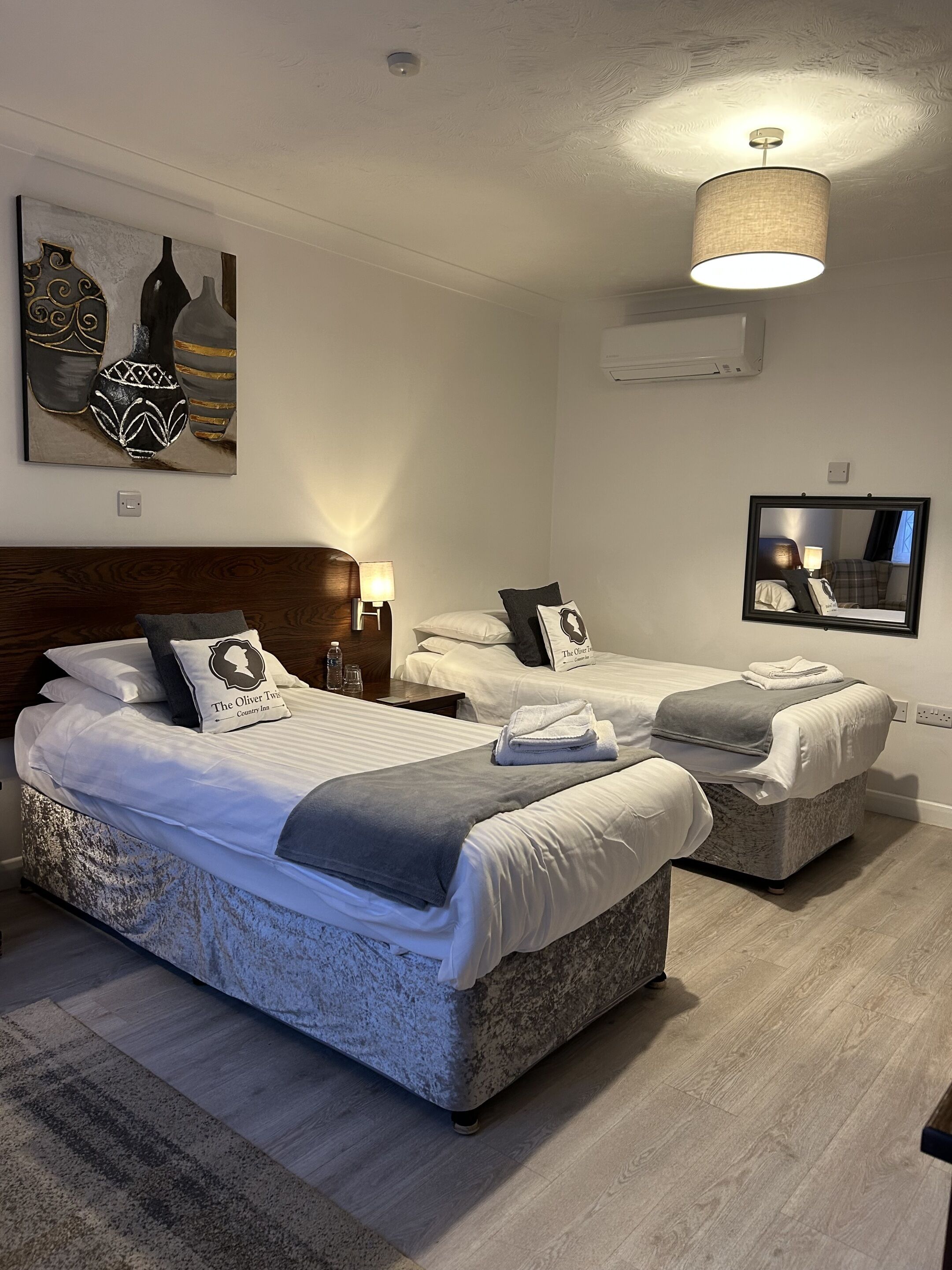 Standard Twin Room (Twin Room)