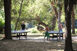 Sports facility - Camping BelleRive (Montfrin)