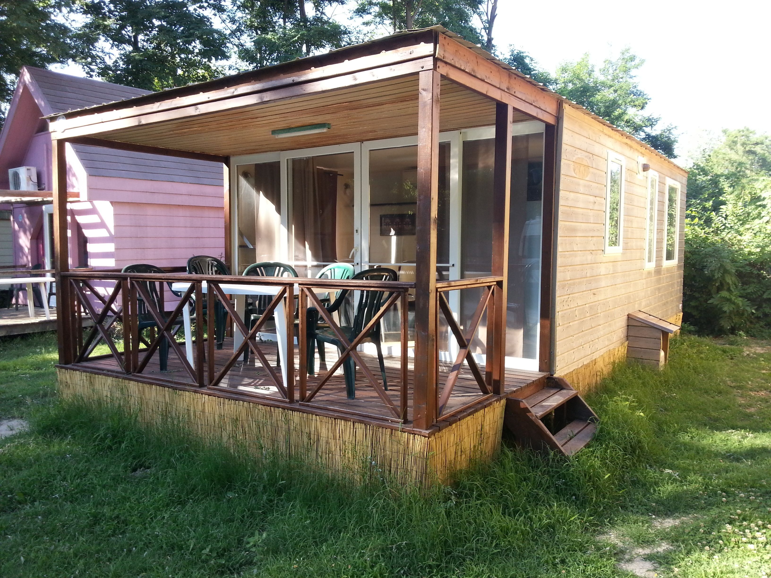 平房 (Les Lavandes) | 1 間臥室、獨特裝潢、布置獨特、遮光布/窗簾