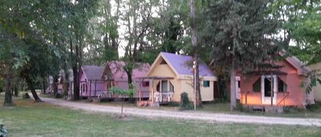 Parco della struttura