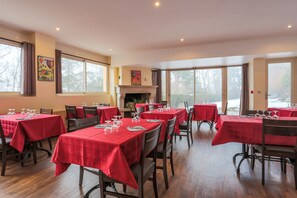 Restaurant - Hôtel l'Ermitage (Espaly-Saint-Marcel)